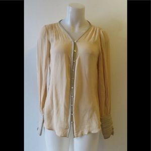 Elizabeth & James top